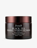 Fresh black tea peptide firming overnight face mask 30ml (British brand)