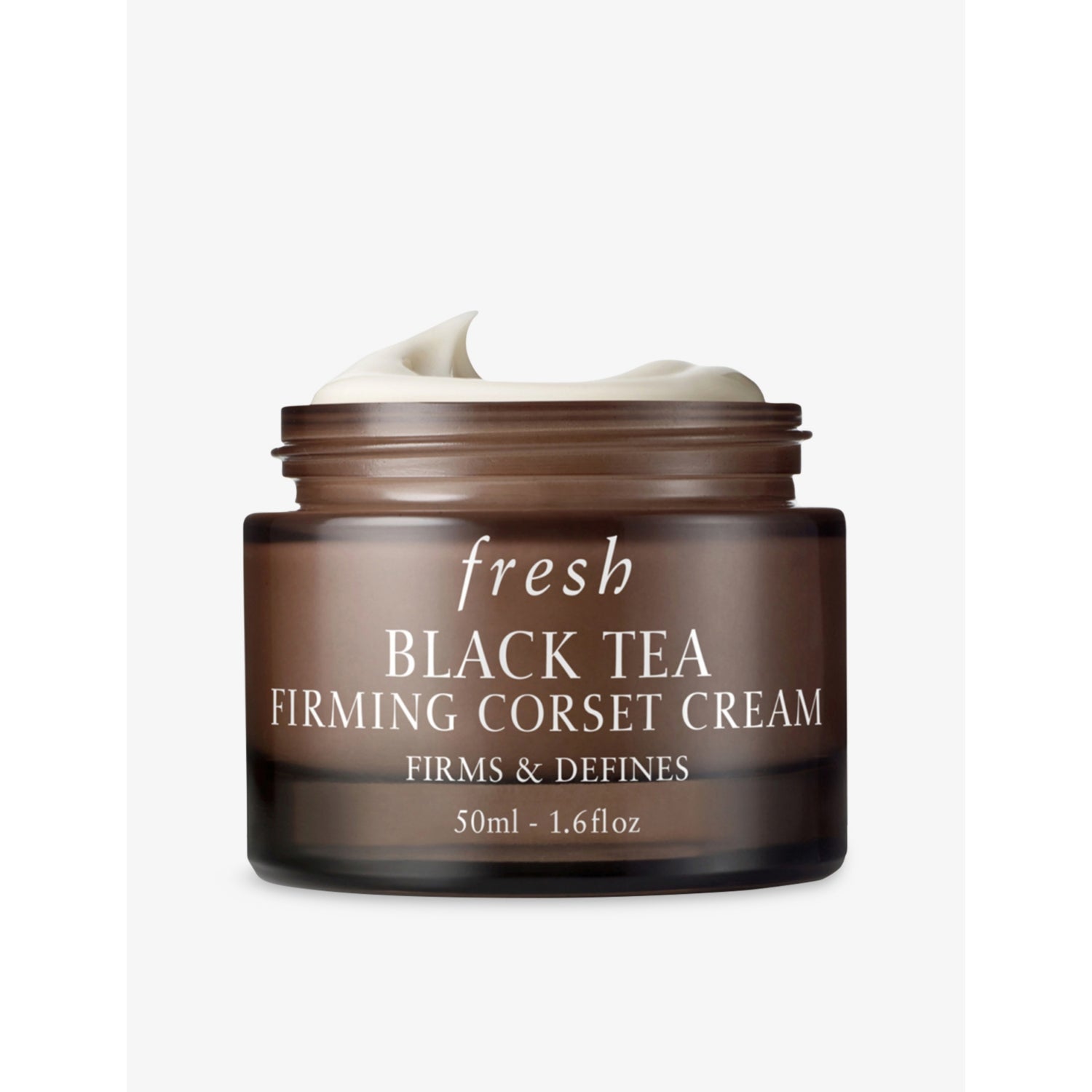 Fresh Black Tea Corset Cream firming face cream 50ml, imported from the UK