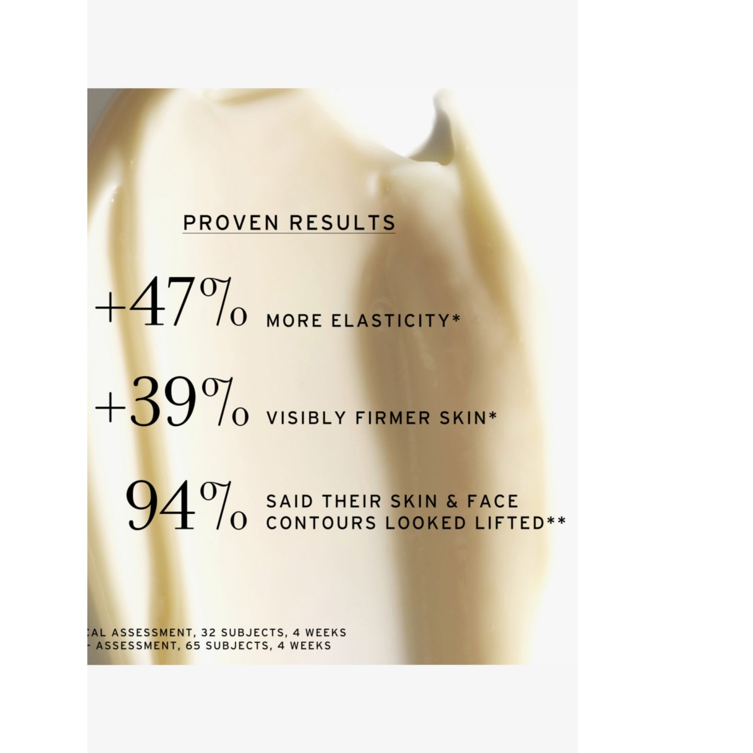 Fresh Black Tea Corset Cream firming face cream 50ml, imported from the UK