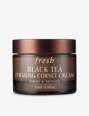 Fresh Black Tea Corset Cream firming face cream 50ml, imported from the UK
