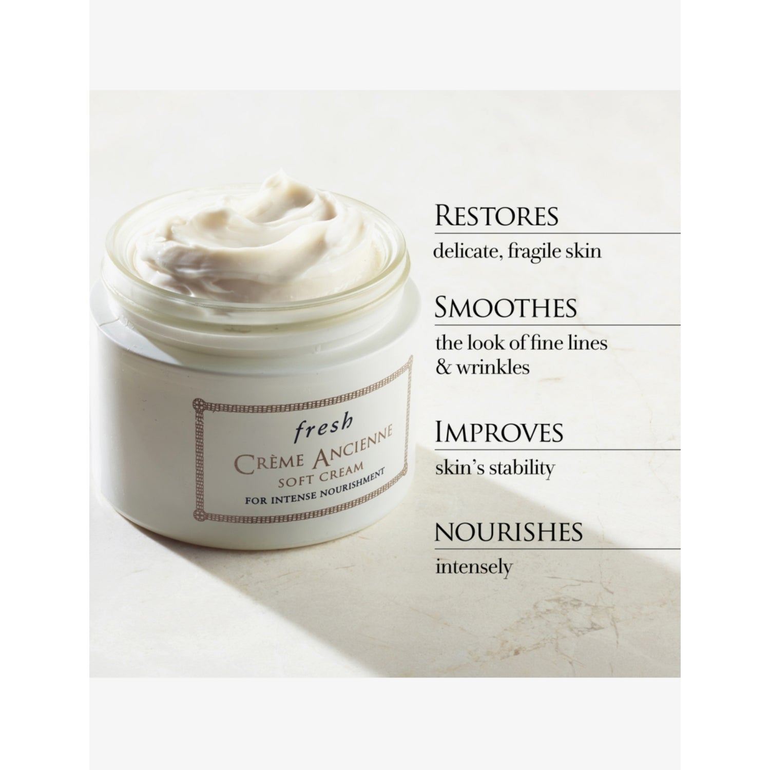 Crème Ancienne Soft face cream 30ml - British product