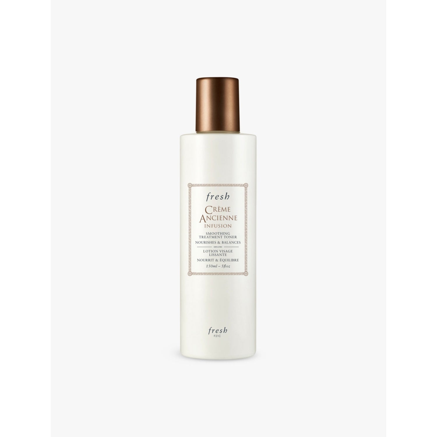 Facial toner Crème Ancienne Infusion 150ml, UK version