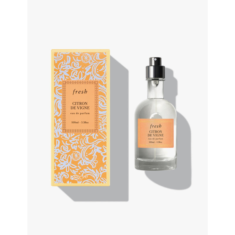 Citron De Vigne eau de parfum fragrance, UK version