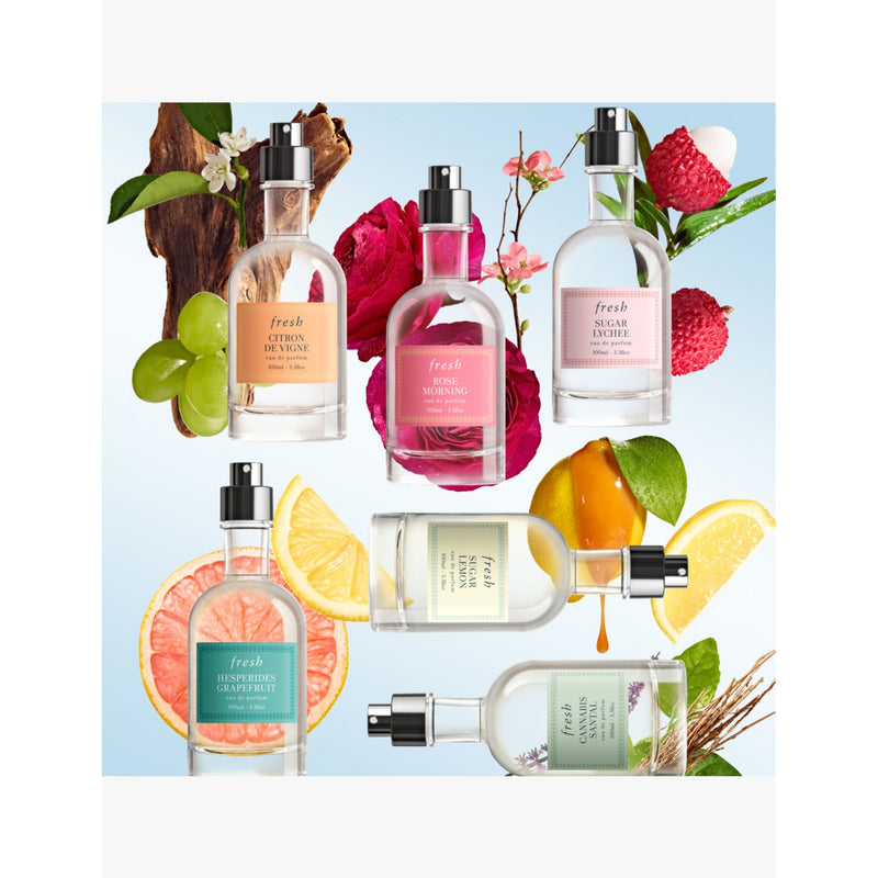 Citron De Vigne eau de parfum fragrance, UK version