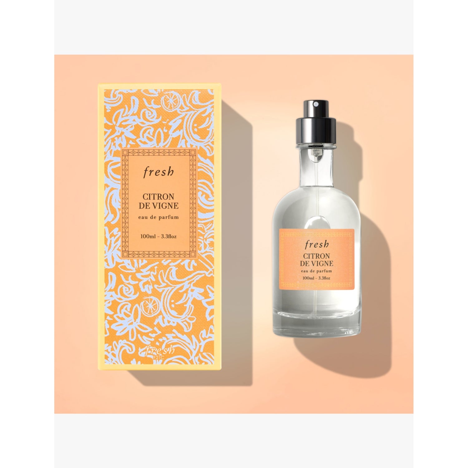Citron De Vigne eau de parfum fragrance, UK version
