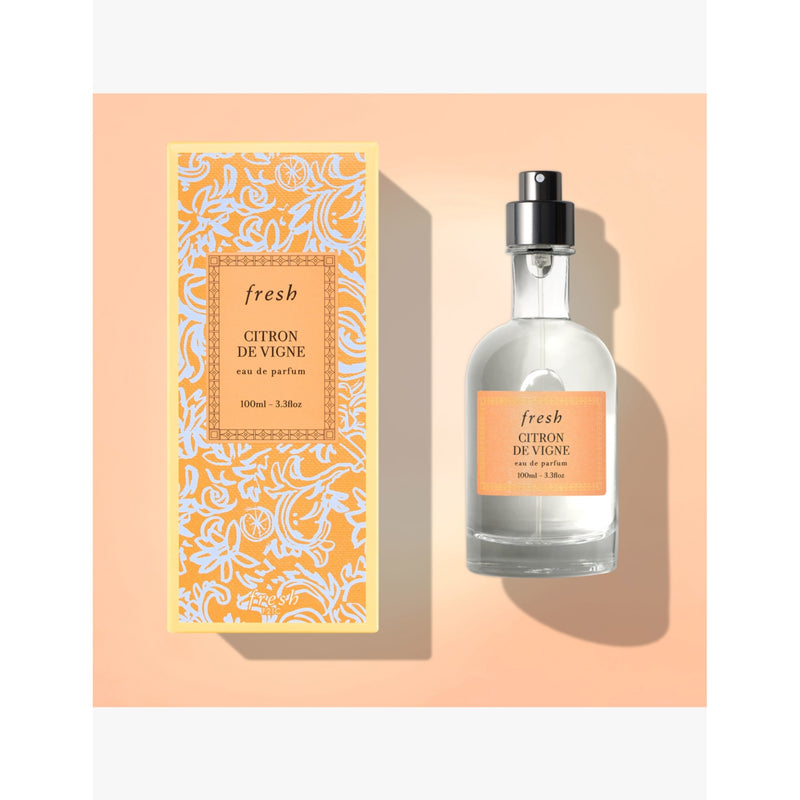 Citron De Vigne eau de parfum fragrance, UK version