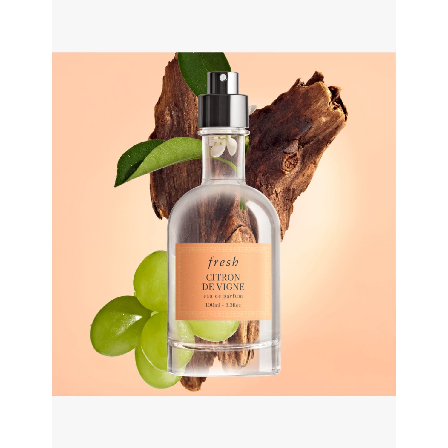 Citron De Vigne eau de parfum fragrance, UK version