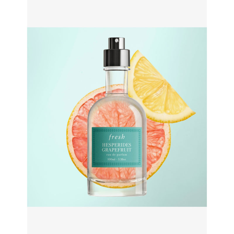 Hesperides Grapefruit eau de parfum, imported from the UK