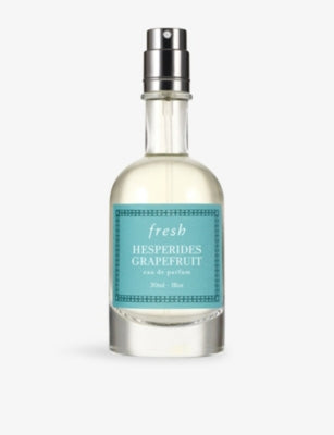 Hesperides Grapefruit eau de parfum, imported from the UK