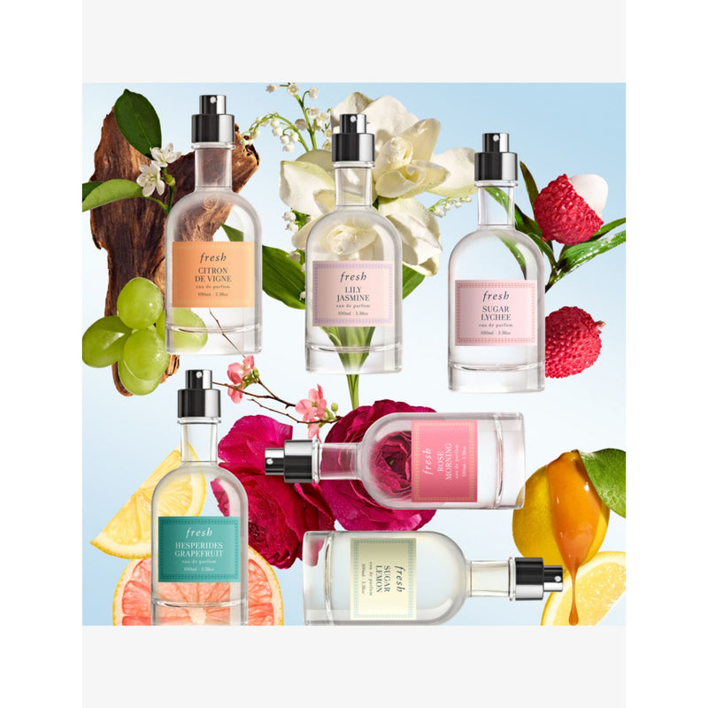 Eau de parfum Lily Jasmine floral fragrance, UK version