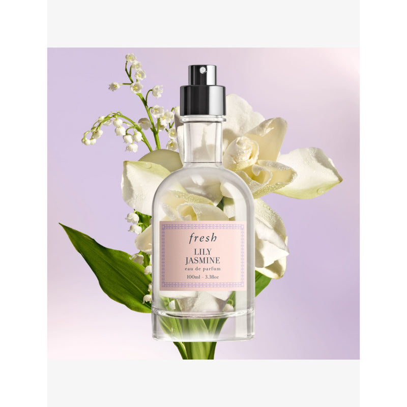 Eau de parfum Lily Jasmine floral fragrance, UK version