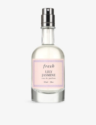 Eau de parfum Lily Jasmine floral fragrance, UK version