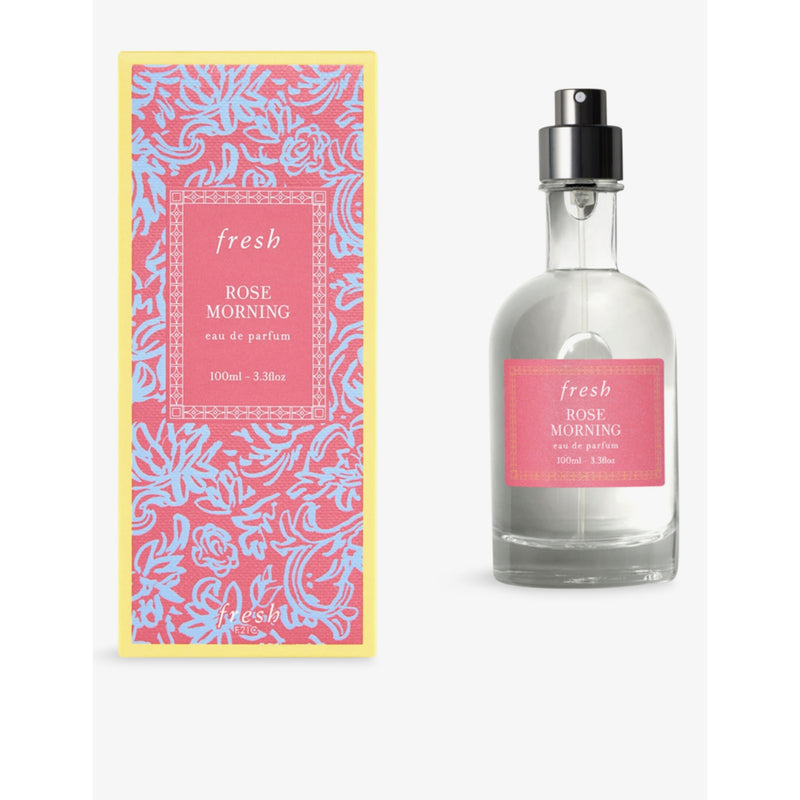 Rose Morning eau de parfum floral fragrance, imported from the UK