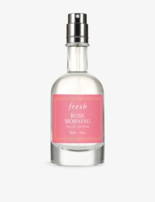 Rose Morning eau de parfum floral fragrance, imported from the UK