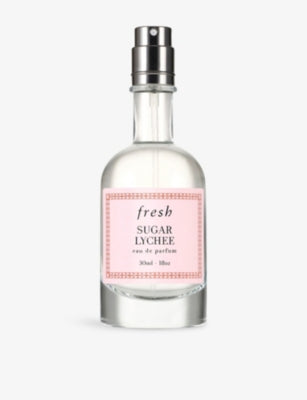 Fresh Sugar Lychee floral eau de parfum, UK version