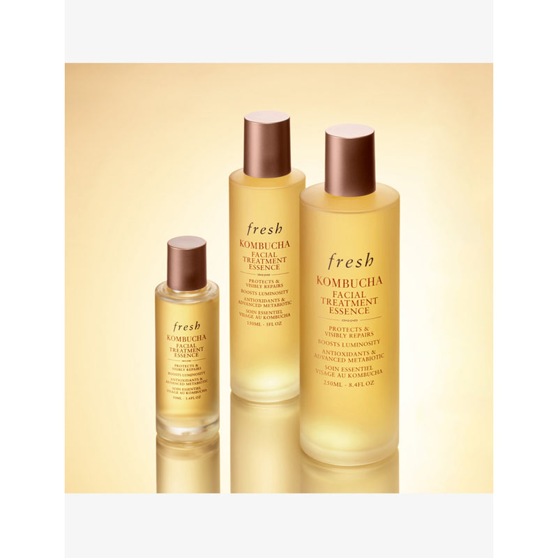 Kombucha antioxidant facial treatment essence, imported from the UK