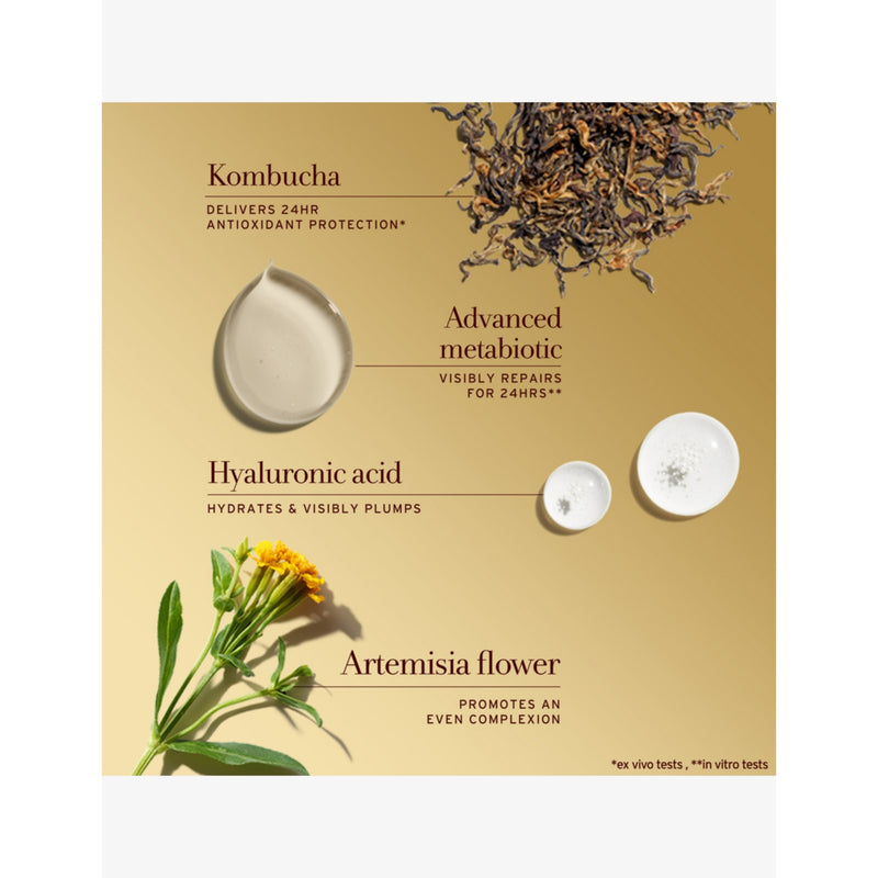 Kombucha antioxidant facial treatment essence, imported from the UK