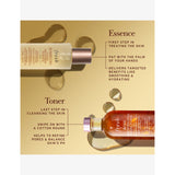 Kombucha antioxidant facial treatment essence, imported from the UK