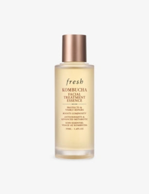Kombucha antioxidant facial treatment essence, imported from the UK