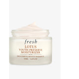 Fresh Lotus Youth Preserve day face cream - British product