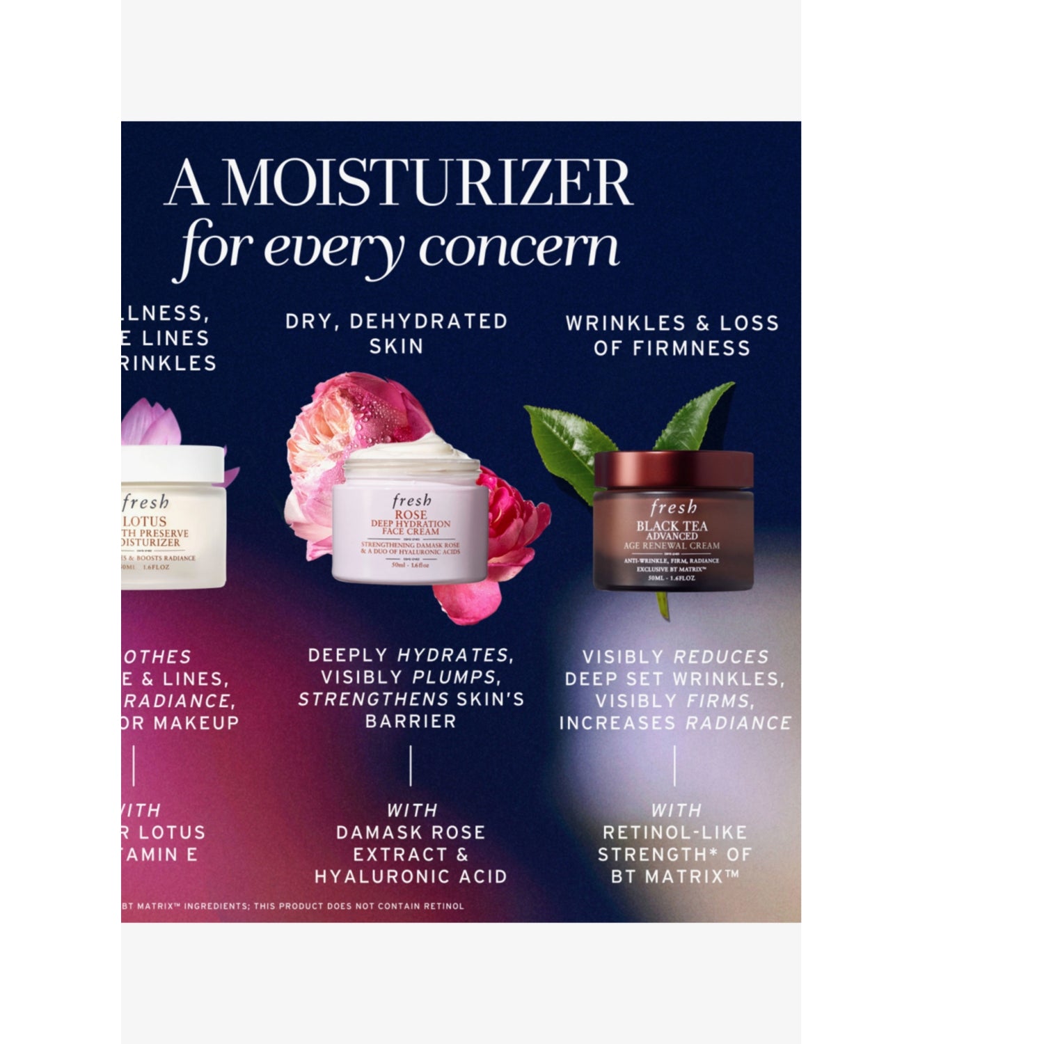 Fresh Lotus Youth Preserve day face cream - British product