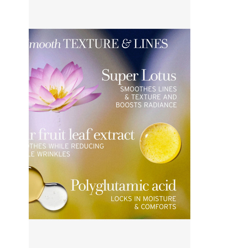 Fresh Lotus Youth Preserve day face cream - British product