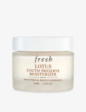 Fresh Lotus Youth Preserve day face cream - British product