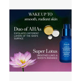 Fresh Lotus Youth Preserve resurfacing dream serum 30ml, imported from the UK