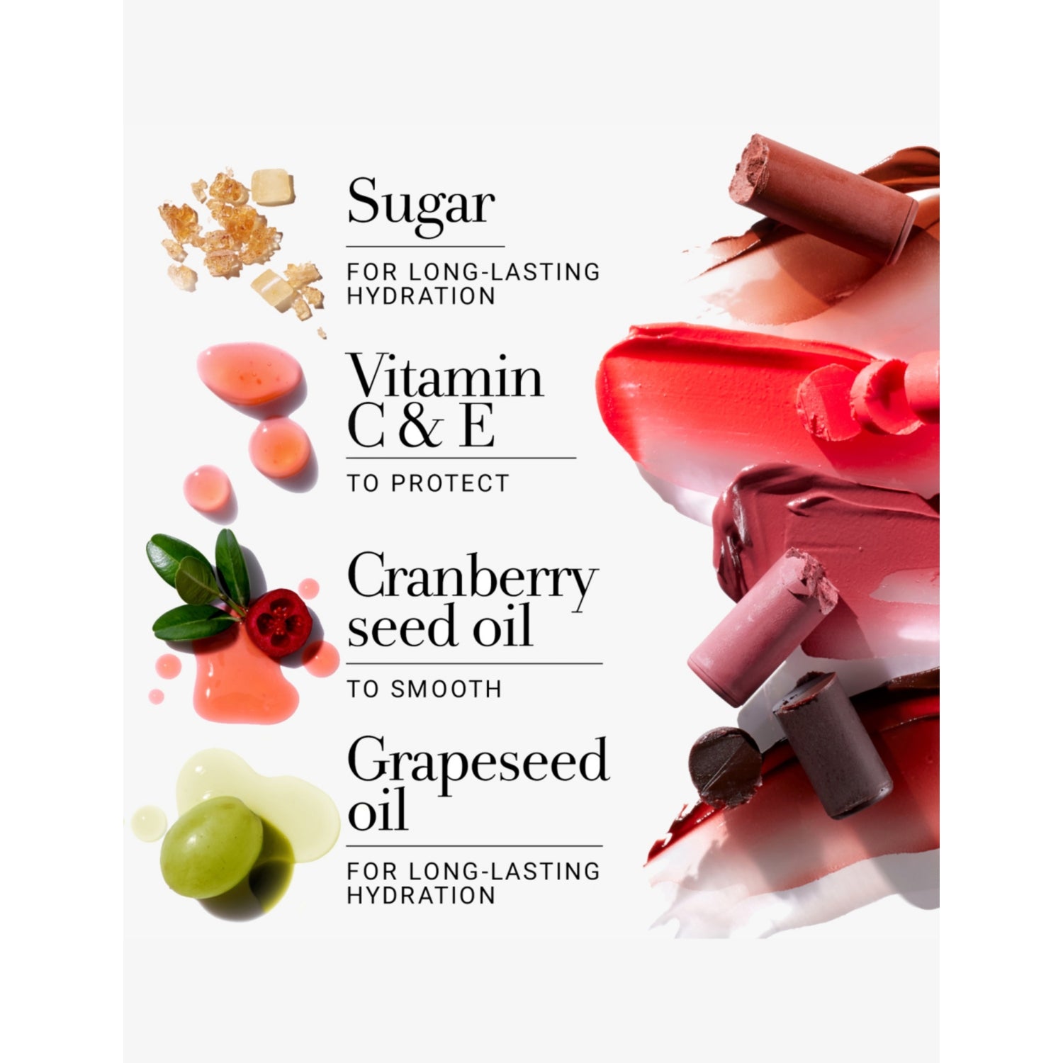 Fresh Original clear lip balm 4.3g - British product