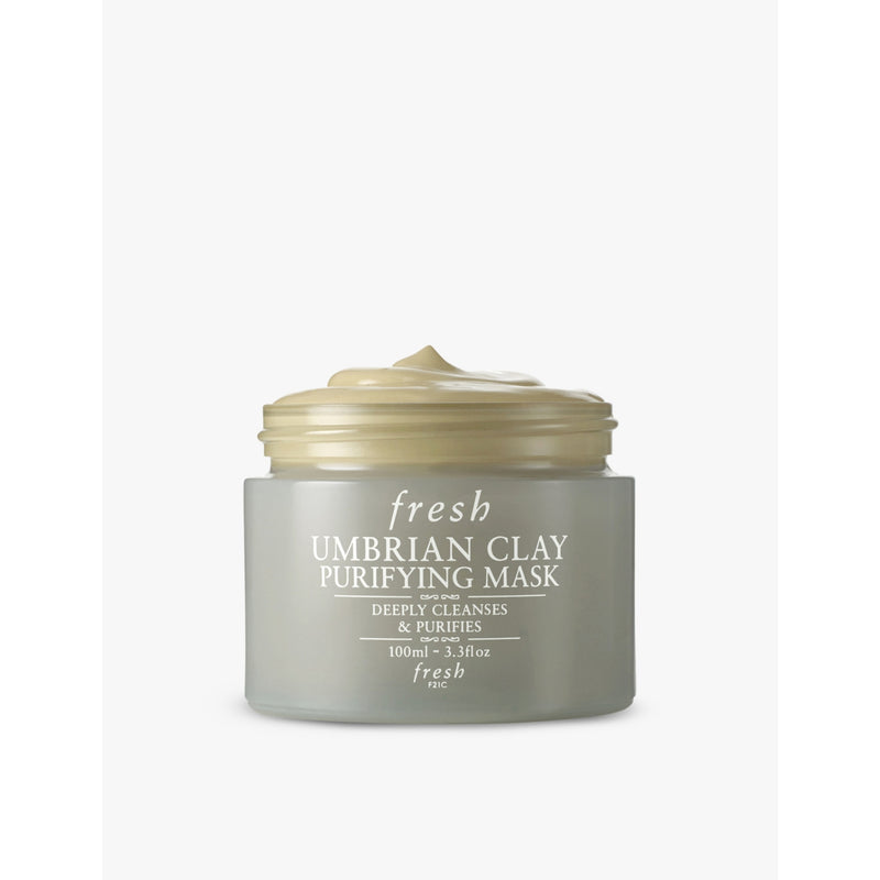 Fresh Umbrian Clay Pore-Purifying face mask, UK version