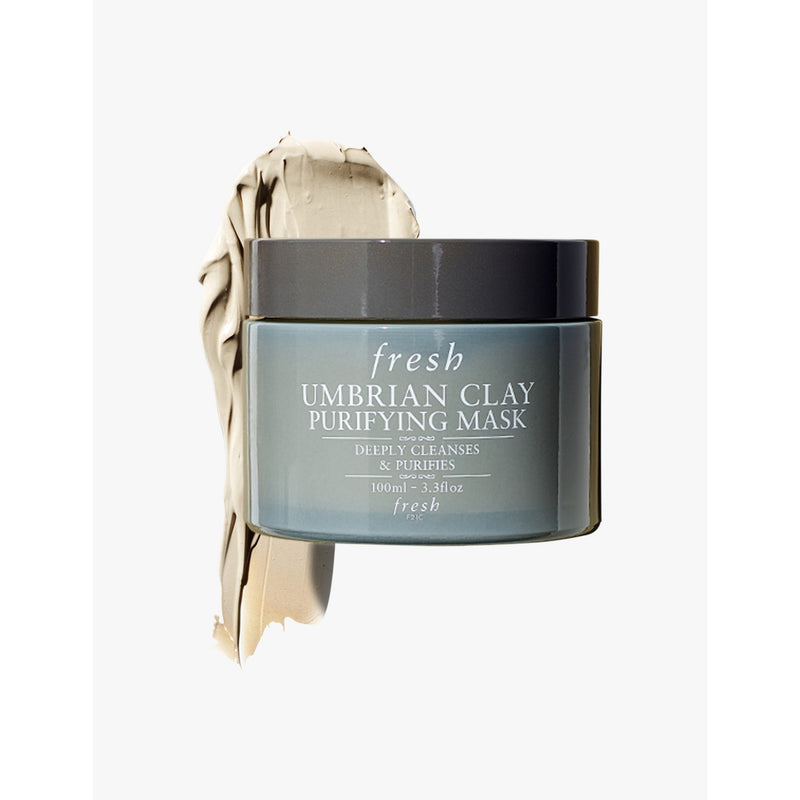 Fresh Umbrian Clay Pore-Purifying face mask, UK version