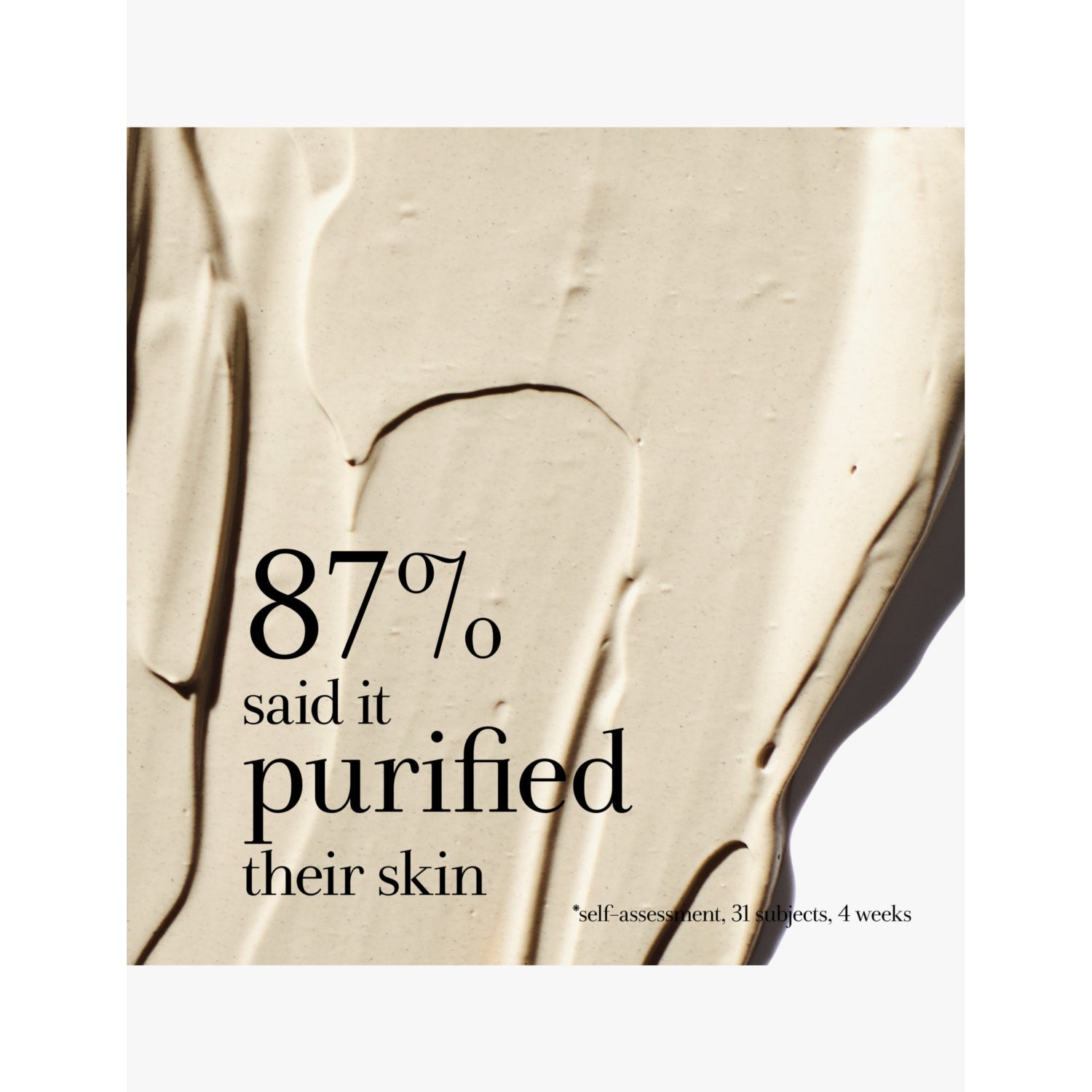 Fresh Umbrian Clay Pore-Purifying face mask, UK version