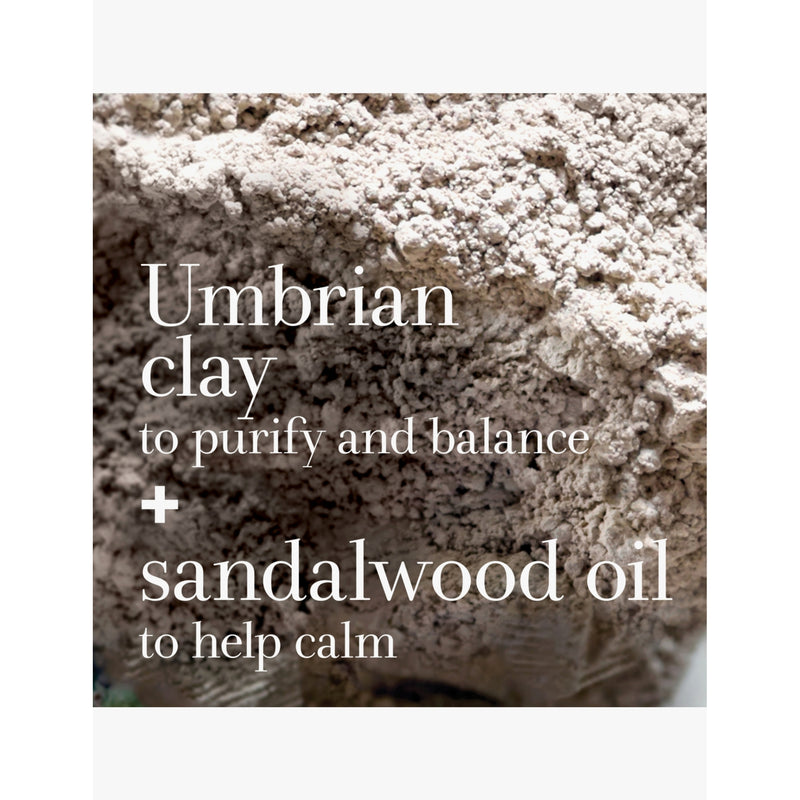 Fresh Umbrian Clay Pore-Purifying face mask, UK version