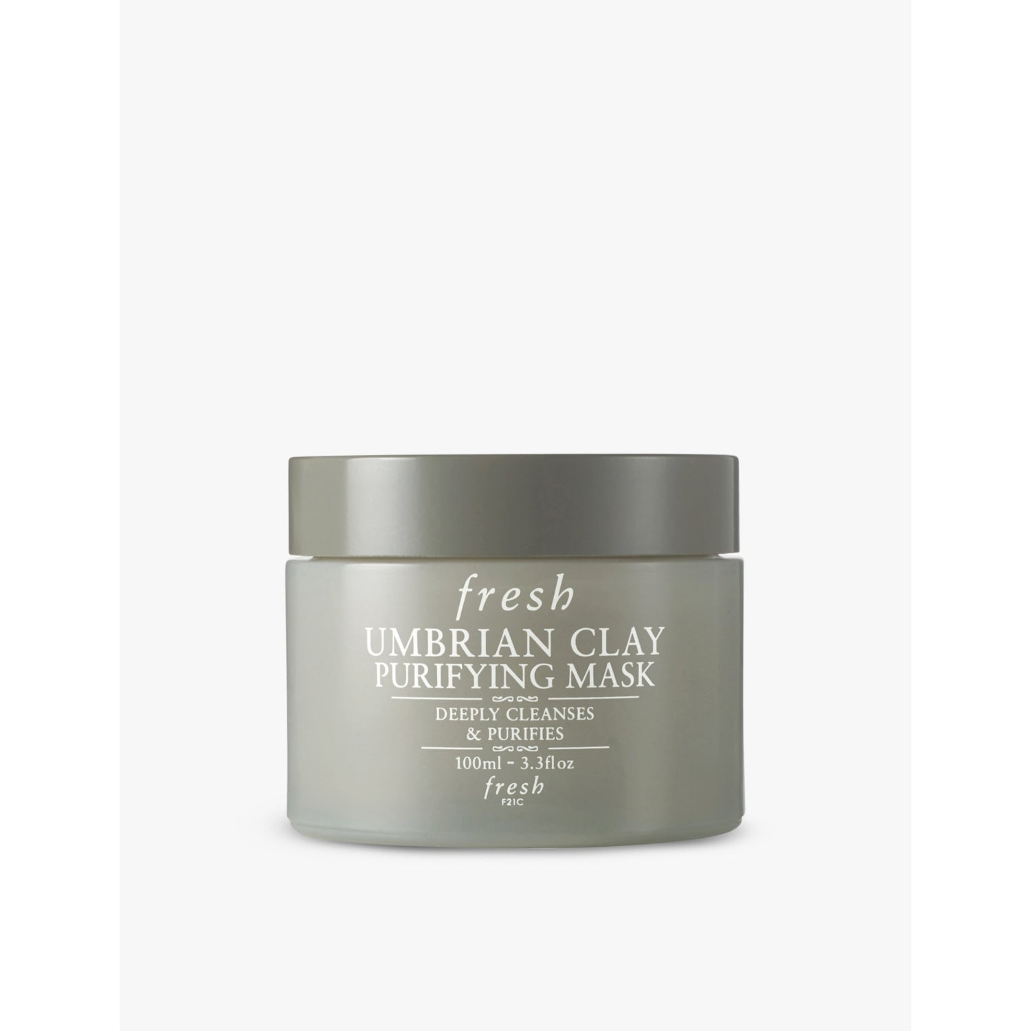 Umbrian Clay Pore-Purifying face mask - 30ml