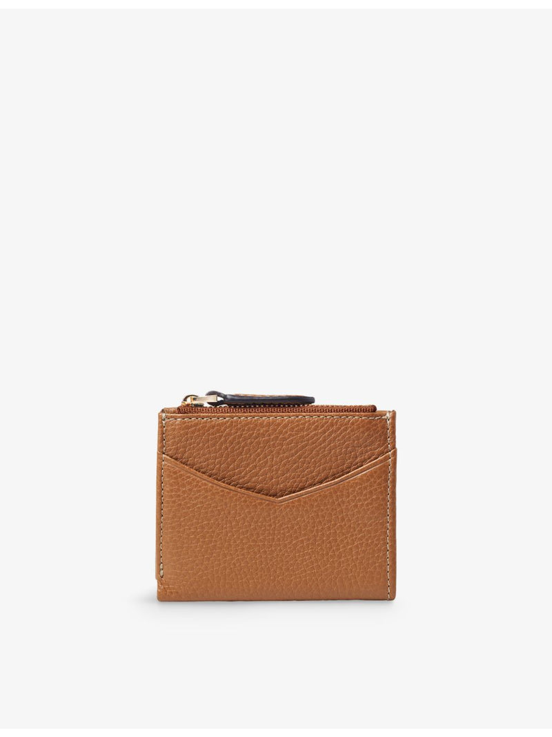 Aspinal of London Hudson leather coin purse - British product
