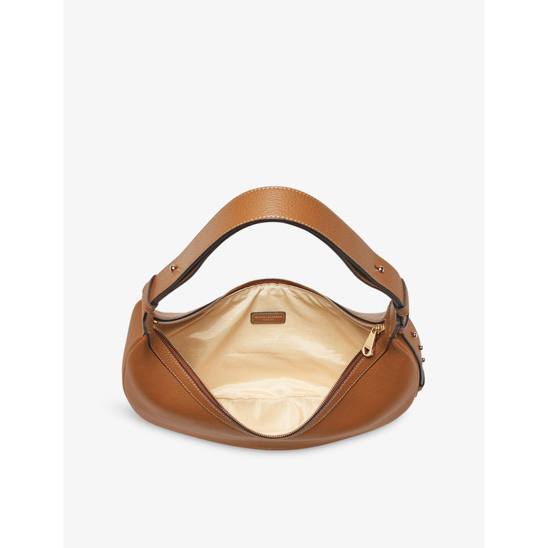 Aspinal of London leather cross-body bag Soho Large - British product