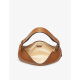 Aspinal of London leather cross-body bag Soho Large - British product