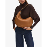 Aspinal of London leather cross-body bag Soho Large - British product