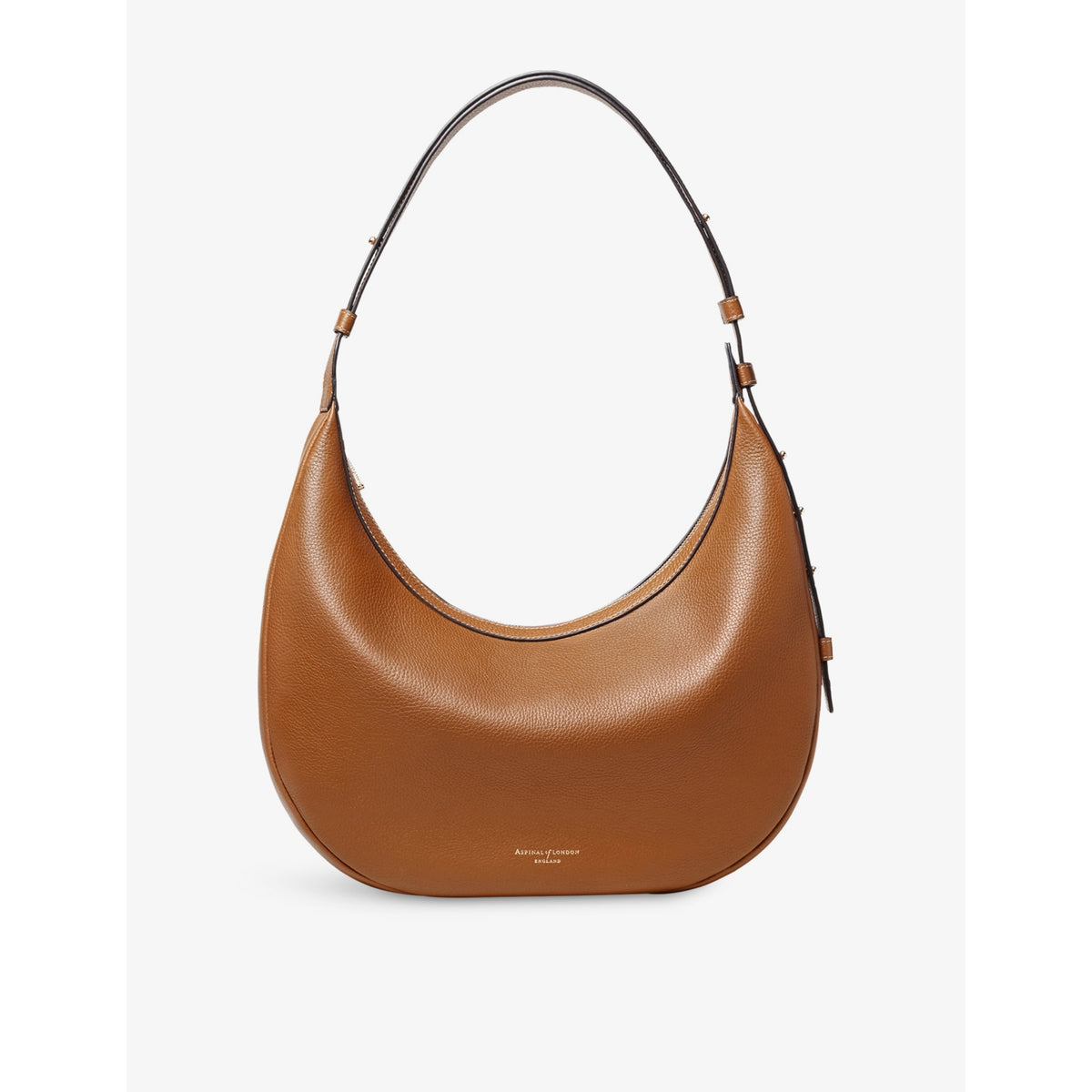 Aspinal of London leather cross-body bag Soho Large - British product