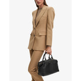 Aspinal of London Hudson Midi leather bag, UK version