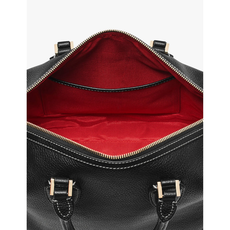 Aspinal of London Hudson Midi leather bag, UK version