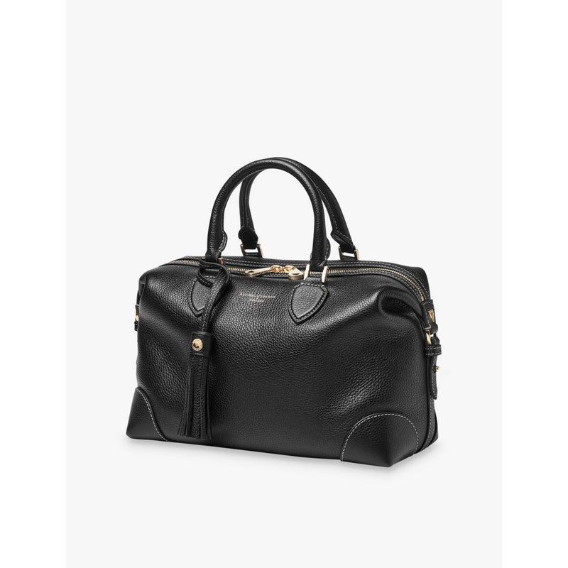 Aspinal of London Hudson Midi leather bag, UK version