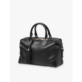 Aspinal of London Hudson Midi leather bag, UK version