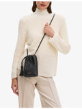 Aspinal of London Soho leather crossbody pouch (British brand)