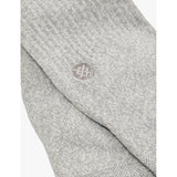 Stance logo-embroidered crew socks cotton-blend, UK version