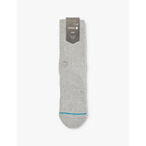 Icon logo-embroidered crew-length cotton-blend crew socks - Blw - S
