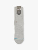 Stance logo-embroidered crew socks cotton-blend, UK version