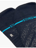 Stance low-rise trainer socks pack of three, UK version