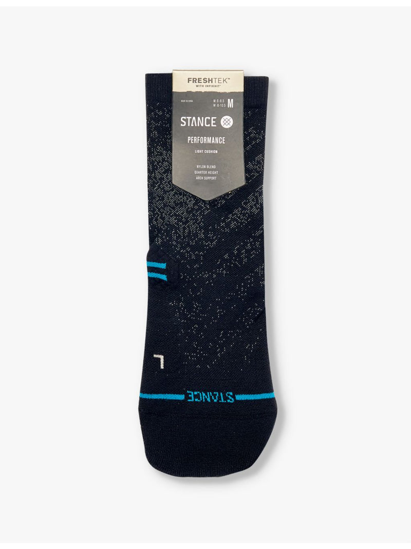 Stance Run Light stretch-woven socks (British brand)