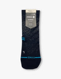 Stance Run Light Branded-Print Stretch-Woven Socks